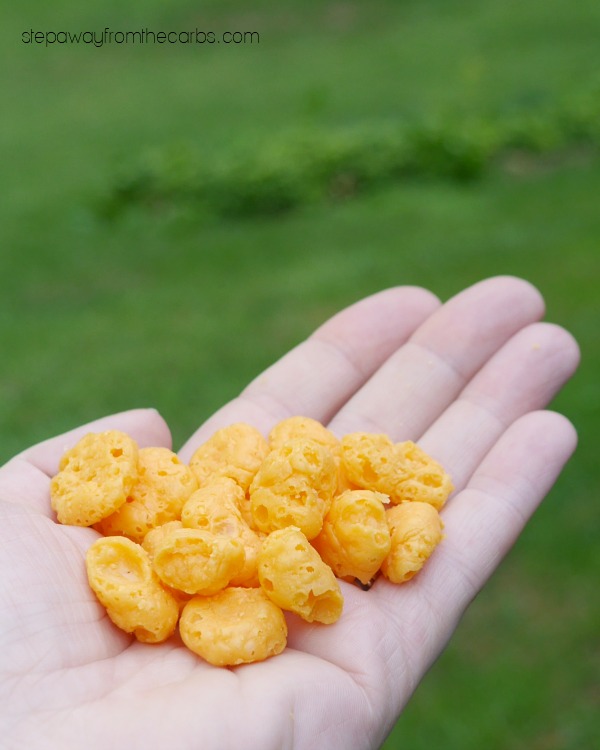 50 Awesome Reasons Why It's Moon Cheese Time! This snack is perfect for low-carbers!