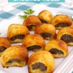 Low Carb Sausage Rolls