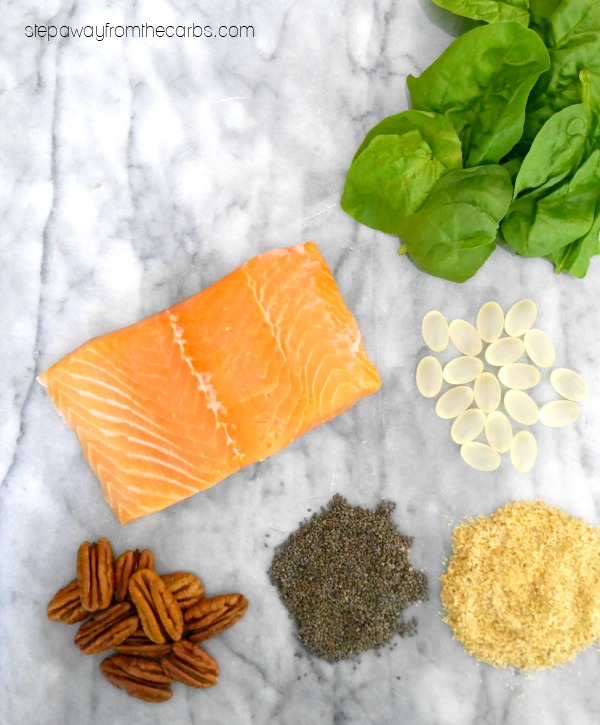 The Best Sources of Omega-3 for Low Carb Diets