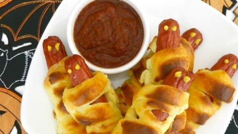 Low Carb Mummy Dogs Step Away From The Carbs