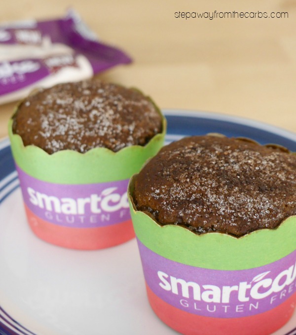 SmartCakes - zero carb and gluten free