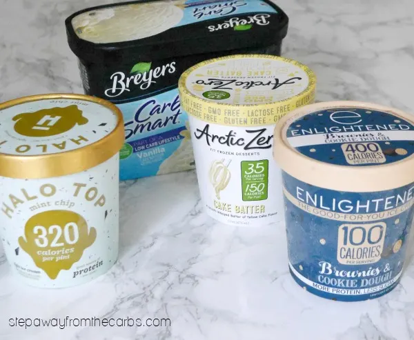 The Best Low Carb Desserts To Buy