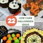 Halloween low carb recipes