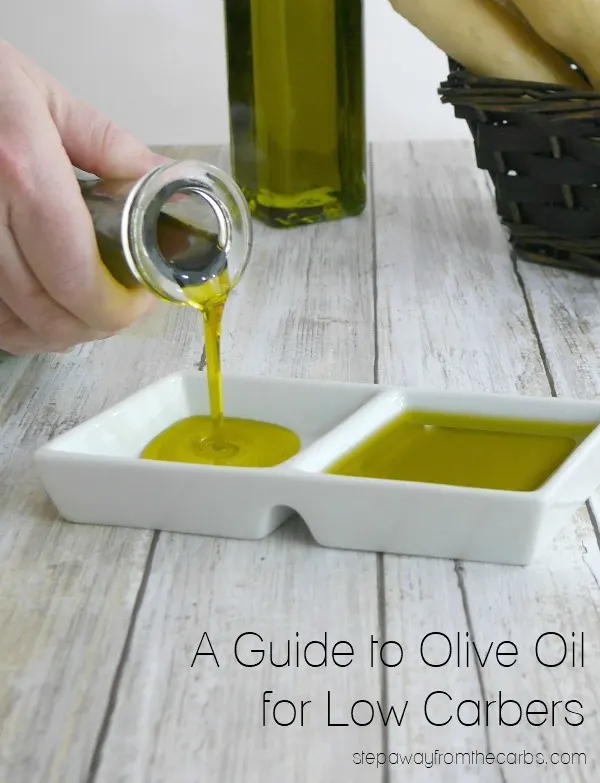 A Guide to Olive Oil