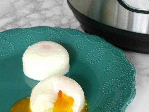 Instant pot poached eggs mold sale