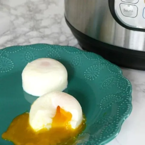 Instant Pot Poached Eggs