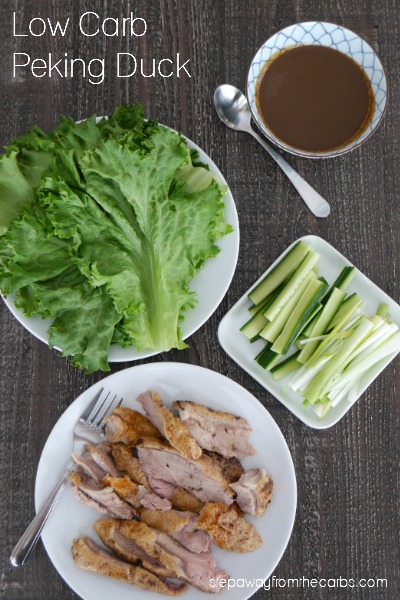 Featured image of post Steps to Prepare Low Carb Duck Recipes