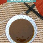 This low carb hoisin sauce is perfect for dipping, stir fries and as a meat glaze! Sugar free, gluten free and keto recipe.