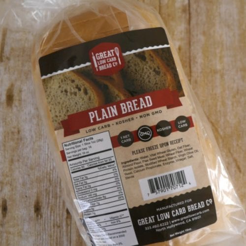 A Guide To Buying Low Carb Bread Step Away From The Carbs