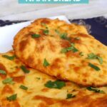 Low Carb Naan Bread