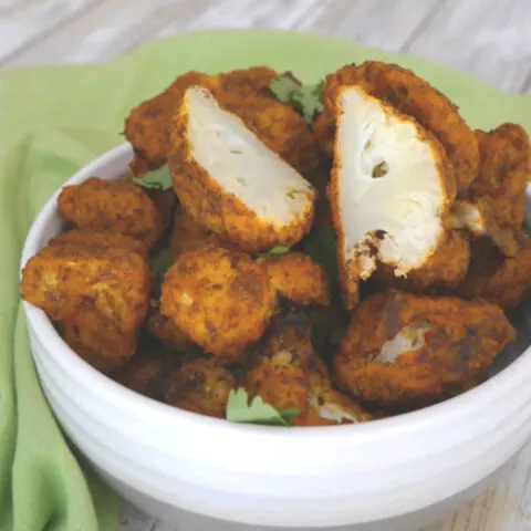 Low Carb Bang Bang Cauliflower