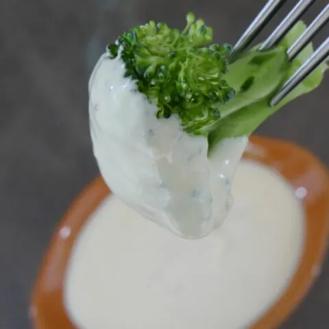 Low Carb Cheese Sauce