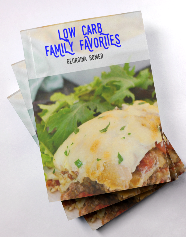 Low Carb Family Favorites