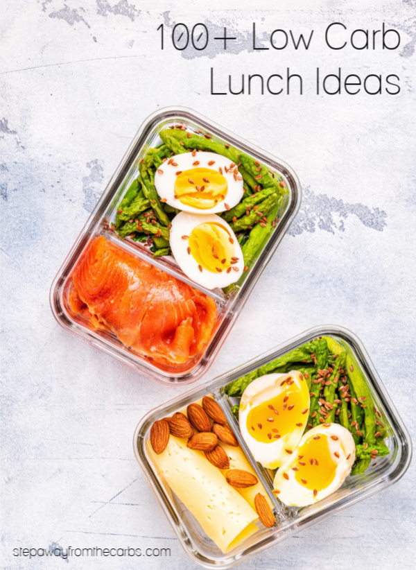 Low carb lunch ideas deals for weight loss