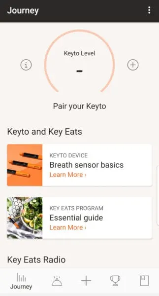 My Review of Keyto - the Keto Device and App