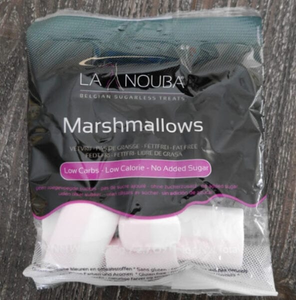 Low Carb Marshmallows Chocolate Dipped! Step Away From The Carbs