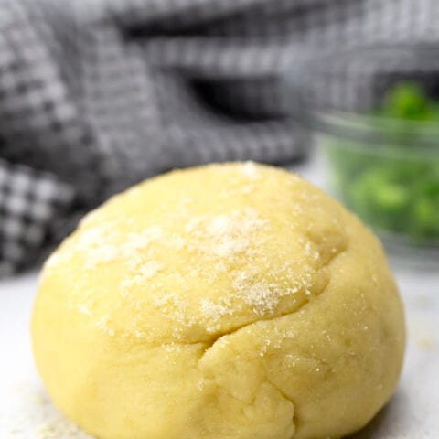 FatHead Dough Basic Recipe