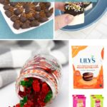 This list of low carb candy is perfect for anyone with a sweet tooth! I've included recipes, products and list of keto alternatives to popular candy!