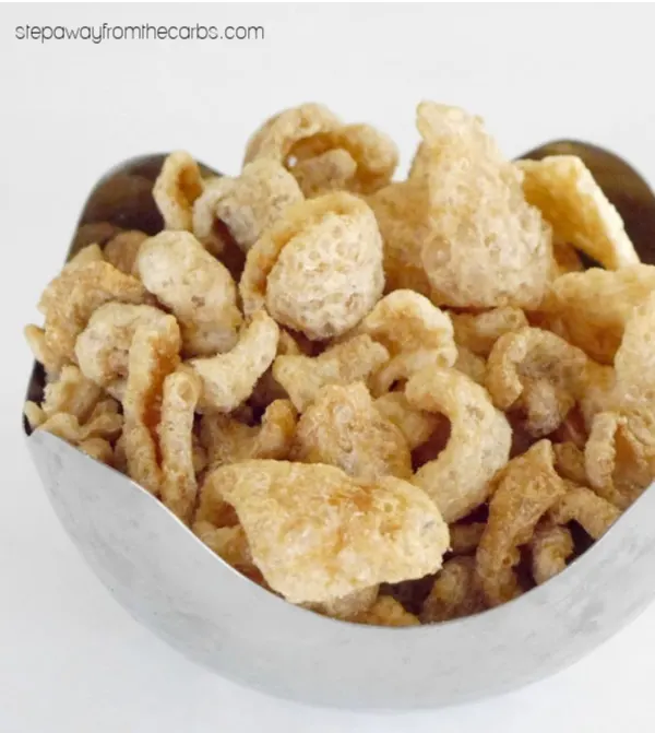 Pork Rinds - zero carb chips