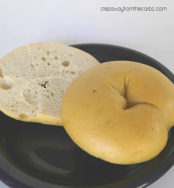 Low Carb Bagels to Buy - Thin Slim Foods