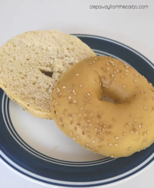 Low Carb Bagels to Buy - Great Low Carb Baking
