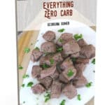 Everything Zero Carb Paperback