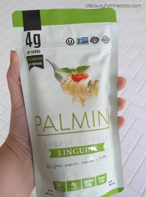  Palmini Noodles
