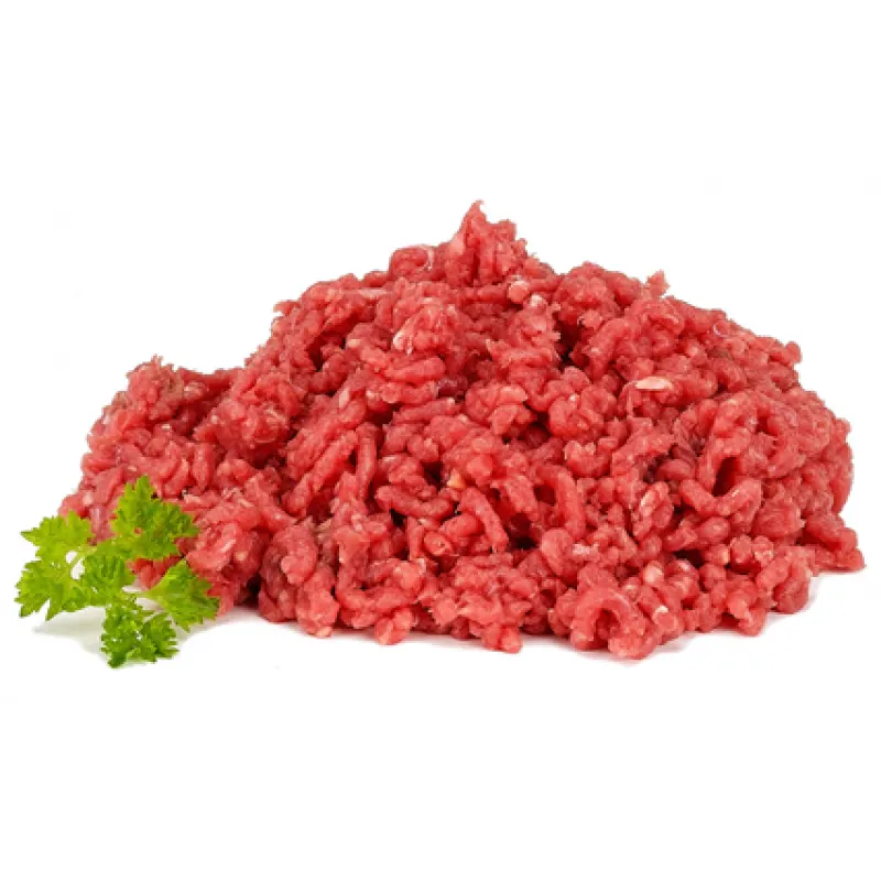 Raw Ground Beef