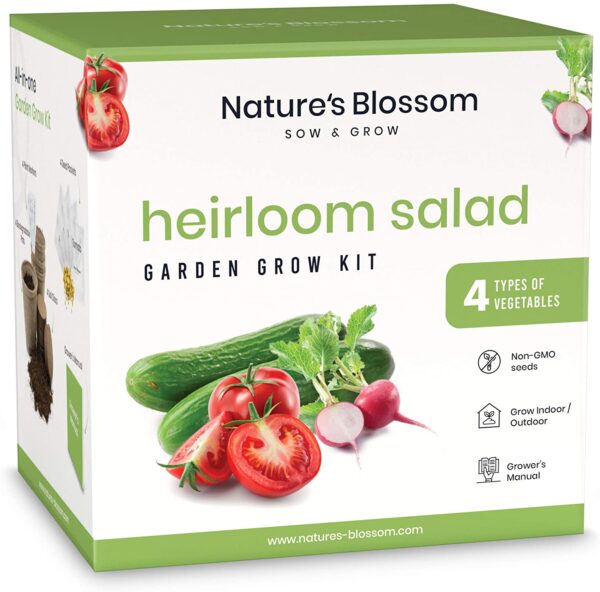 Heirloom Salad Kit