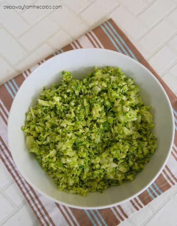 Broccoli Rice