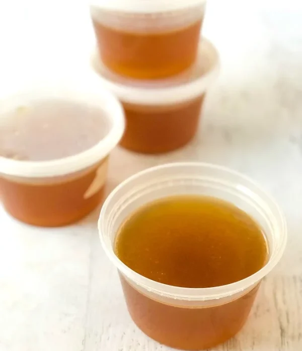 Chicken Bone Broth