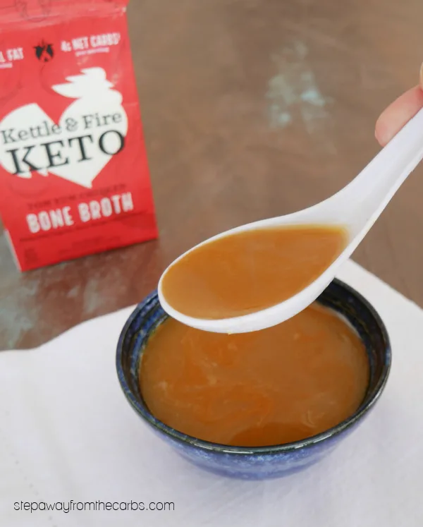 Kettle & Fire Bone Broth