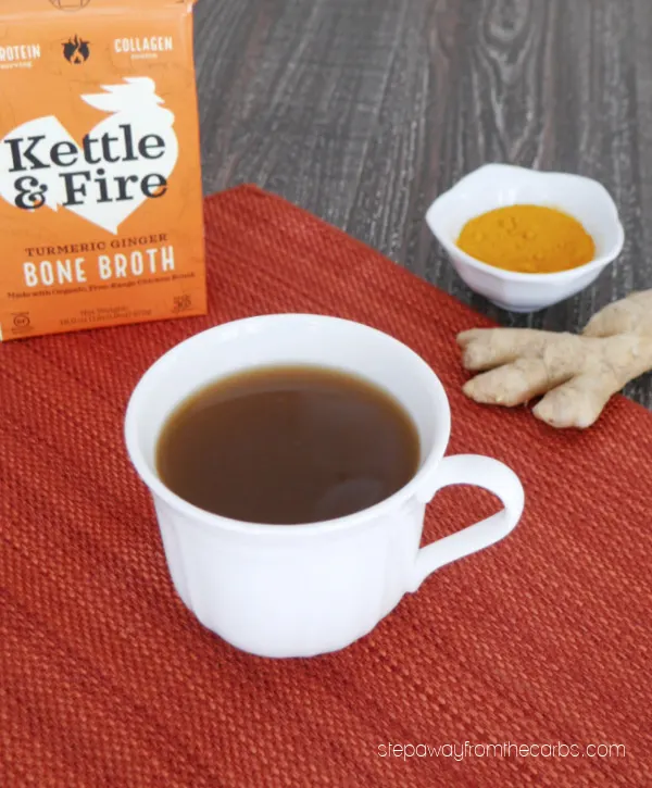 Kettle & Fire Bone Broth