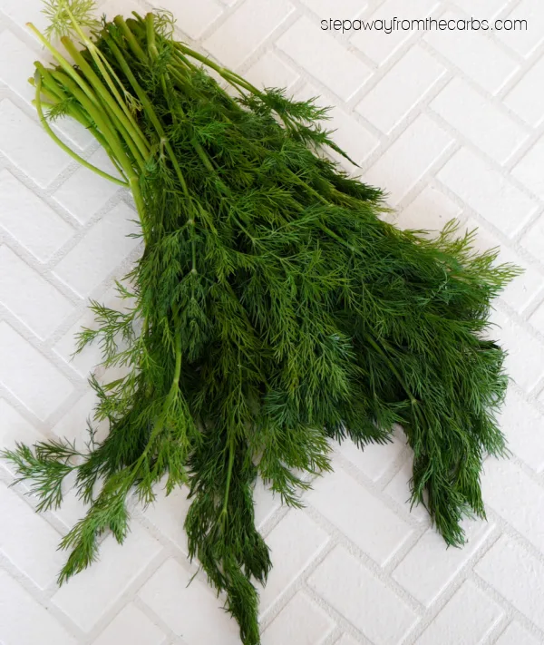 Fresh Dill