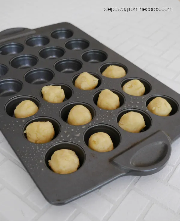 Norpro Nonstick 12- Hole Mini Muffin Pan