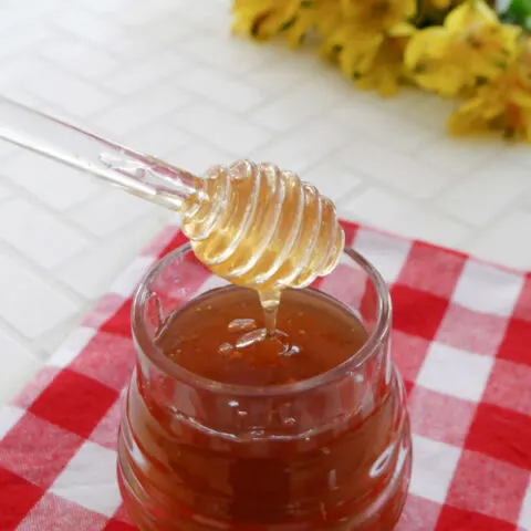 Zero Carb Homemade Honey
