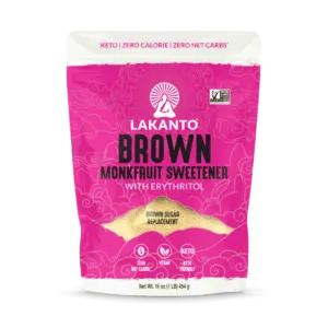 Brown Lakanto Sweetener