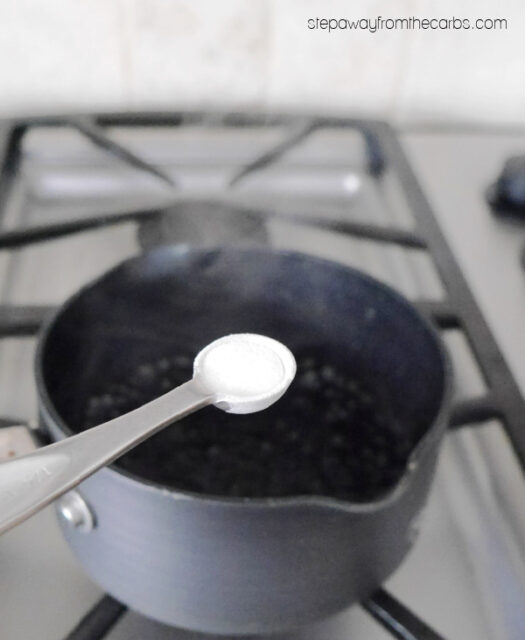 Keto Brown Sauce Step Away From The Carbs