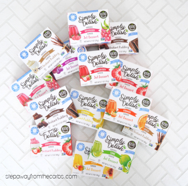 Simply Delish Giveaway