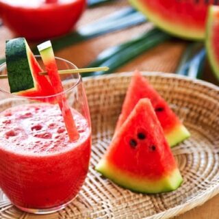 Image for Watermelon-Cucumber Cooler (aka Hangover Helper)