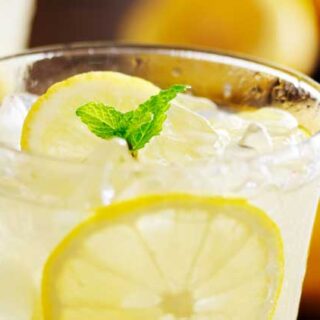 Lemon Drop Cocktail