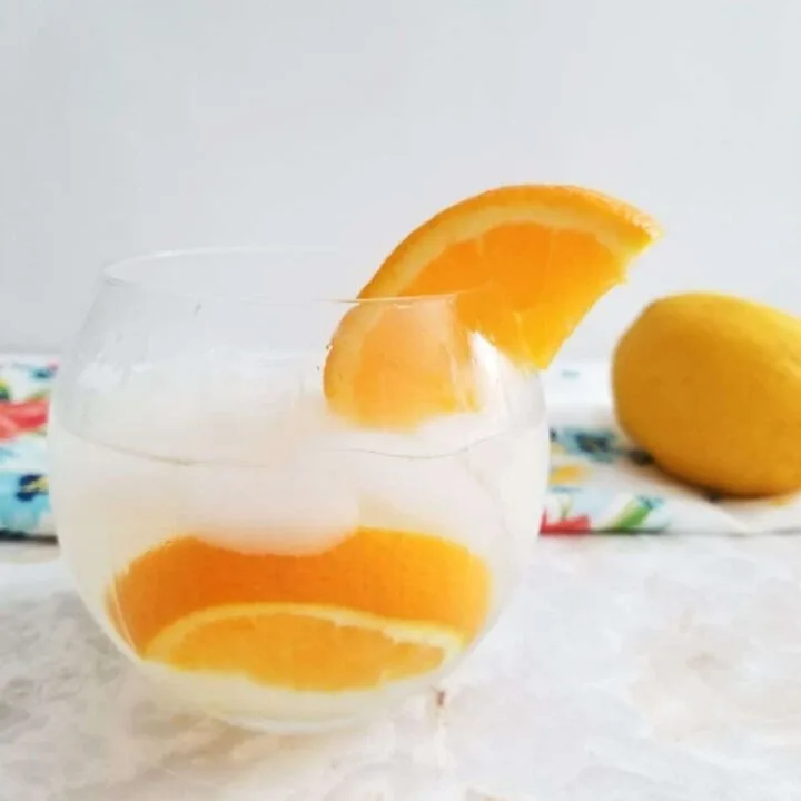 Tom Collins Cocktail