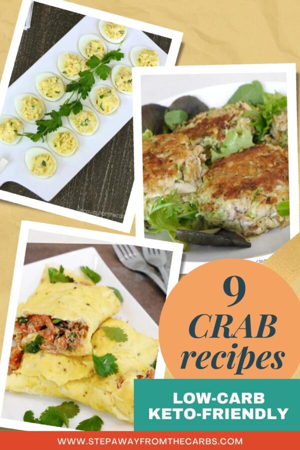 9 Best Keto Crab Recipes - Step Away From The Carbs
