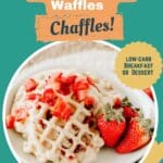keto waffles