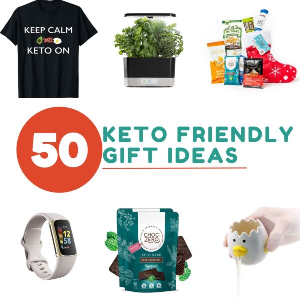 low carb gift guide