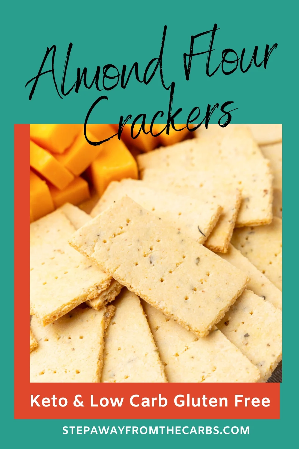 keto crackers