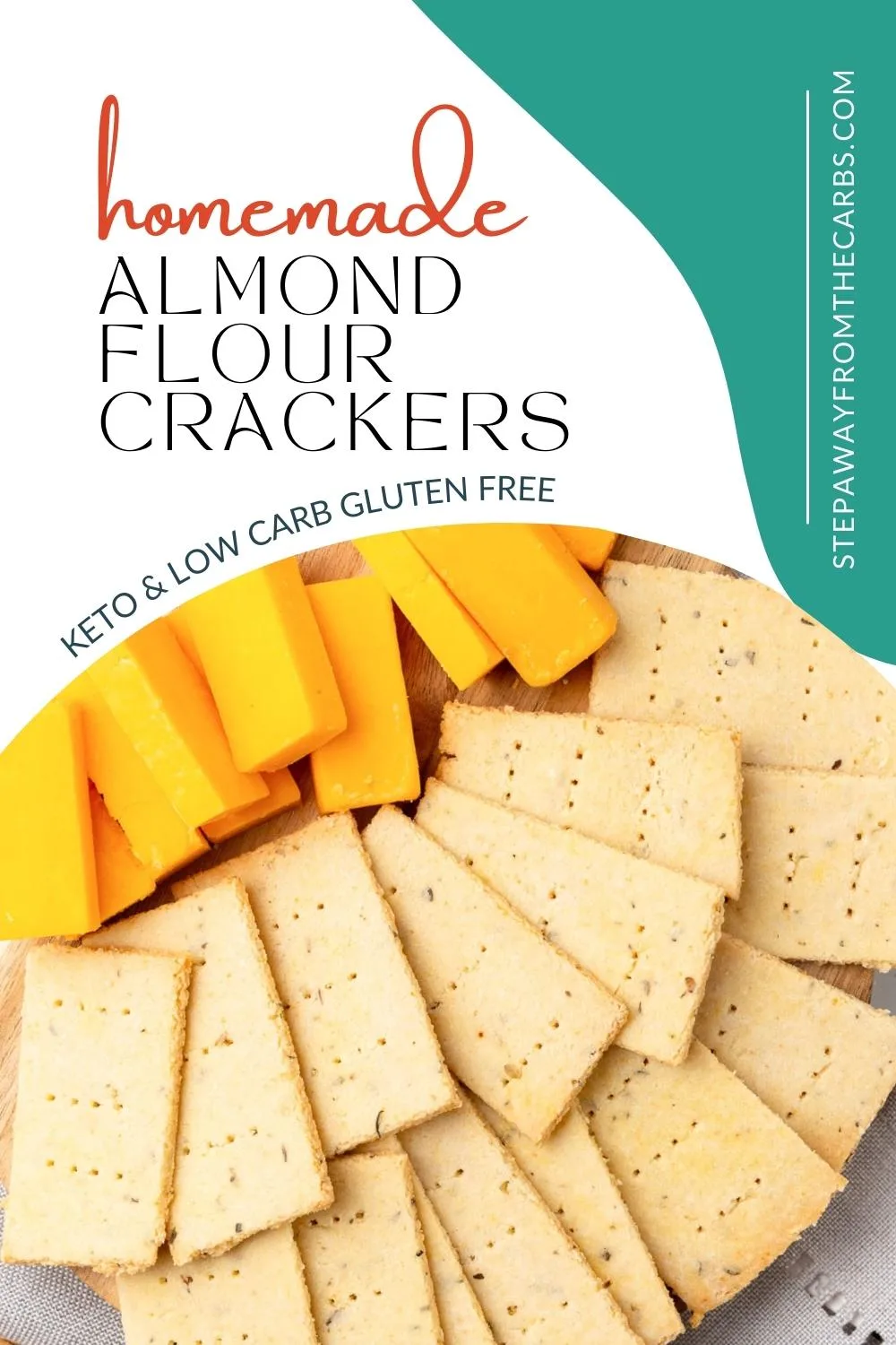 keto crackers