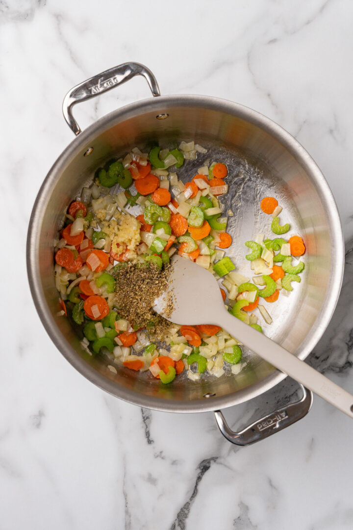 Chicken Kale Soup Step Away From The Carbs