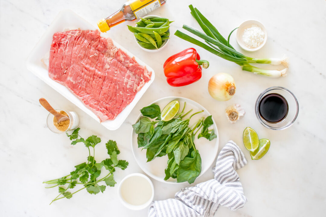Keto Beef Stir Fry - Step Away From The Carbs