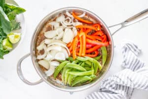 keto beef stir fry